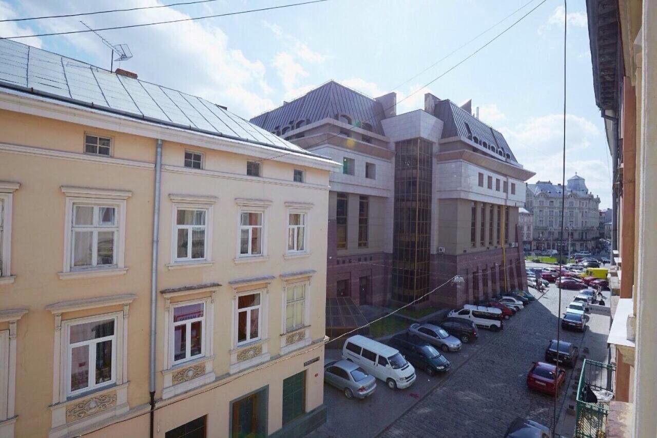 Myaparts B7 Lejlighed Lviv Eksteriør billede